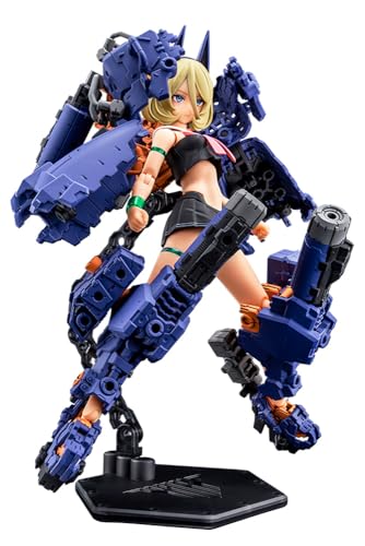 Megami Device Buster Doll Tank Midnight Fang