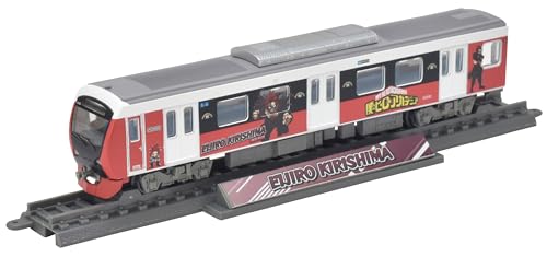 Railway Collection "My Hero Academia" x Shizuoka Railway Kirishima Eijiro
