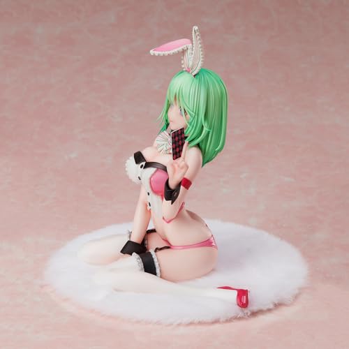 DSmile Illustration Pink x Bunny