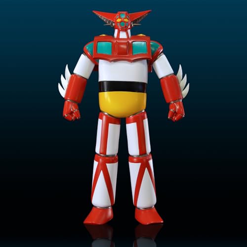 NANKOKU FACTORY "Getter Robo" Getter Robo Soft Vinyl Kit Reprint Edition
