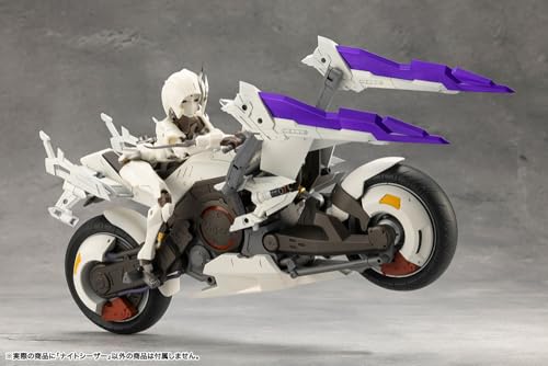 壽屋(KOTOBUKIYA) 無限邂逅メガロマリア ナイトシーザー 全長約248mm ノンスケール プラモデル