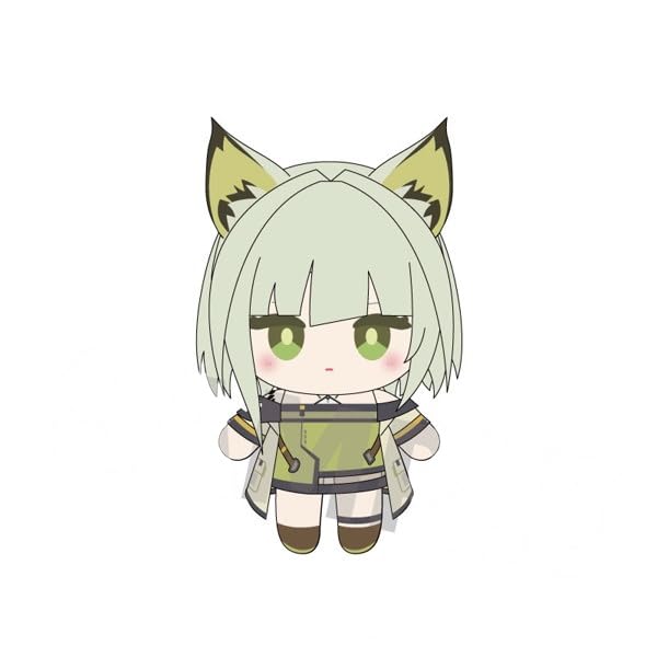 "Arknights" Ope Nui Plush Kal'tsit