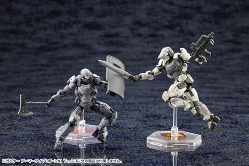 Kit Block Hexa Gear Governor Armor Type: Pawn A1 Ver. 2.0