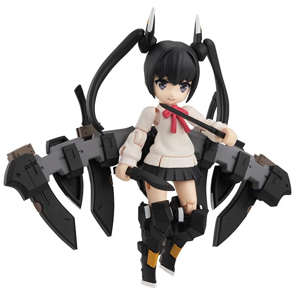 Desktop Army "Heavily Armed High School Girls" Second Squad Go