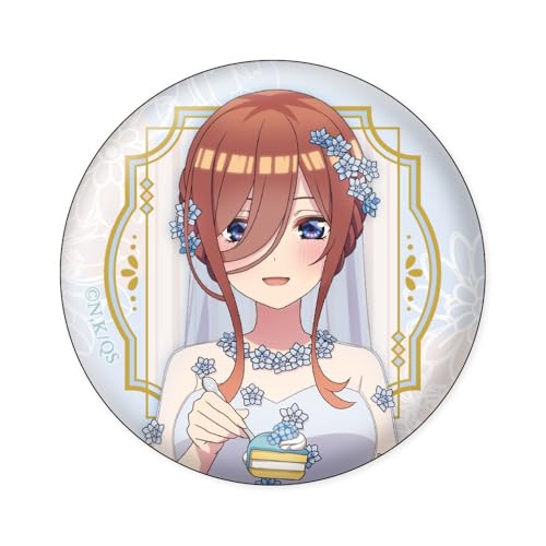 "The Quintessential Quintuplets Specials" Can Badge Collection First Bite Ver.