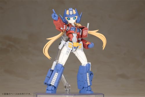 壽屋(KOTOBUKIYA) トランスフォーマー コンボイ Humikane Shimada Ver. 全高約135mm ノンスケール プラモデル