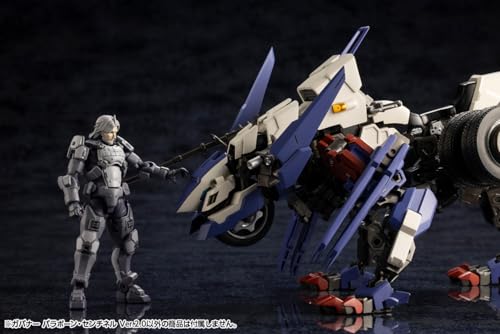 Kit Block Hexa Gear Governor Para-Pawn Sentinel Ver. 2.0