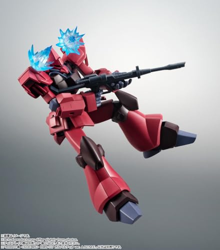 Robot Spirits Side MS "Mobile Suit Zeta Gundam" RMS-117 Galbady Beta Ver. A.N.I.M.E.