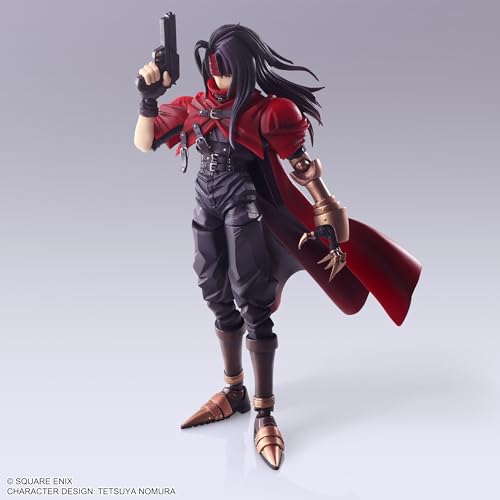 "Final Fantasy VII" Bring Arts Vincent Valentine