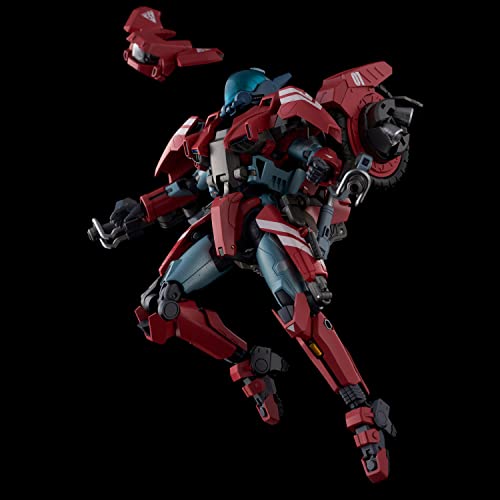 Riobot "Genesis Climber Mospeada Side Story Genesis Breaker" 1/12 VRS-077F Intruder Gate