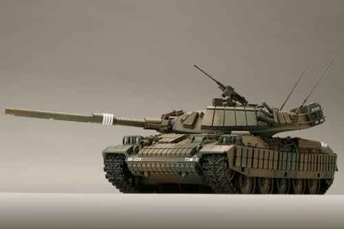 HJ Model Kit Series No. 6 1/35 JGSDF Type 74 Kai Reactive Armor Battle Over Hokkaido Ver.