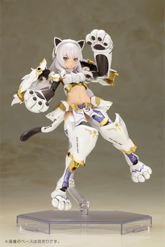 "Frame Arms Girl" Durga I Cat Armor Ver.