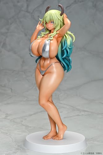 "Miss Kobayashi's Dragon Maid" Lucoa Bikini Style Sunburn Ver.