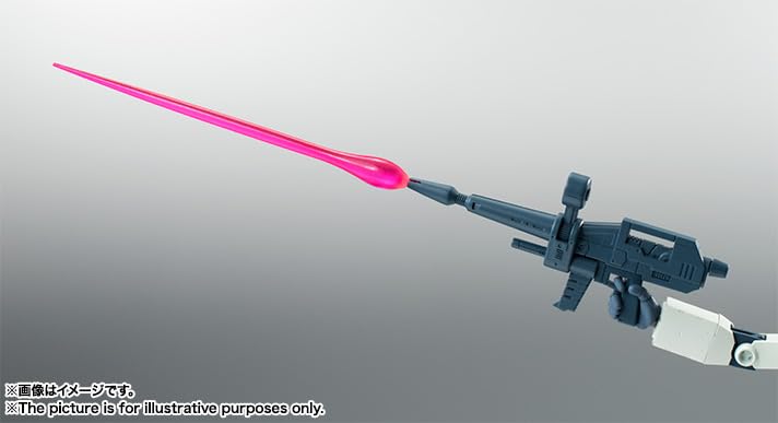 Robot Spirits Side MS "Mobile Suit Gundam" RX-78-2 Gundam Ver. A.N.I.M.E.