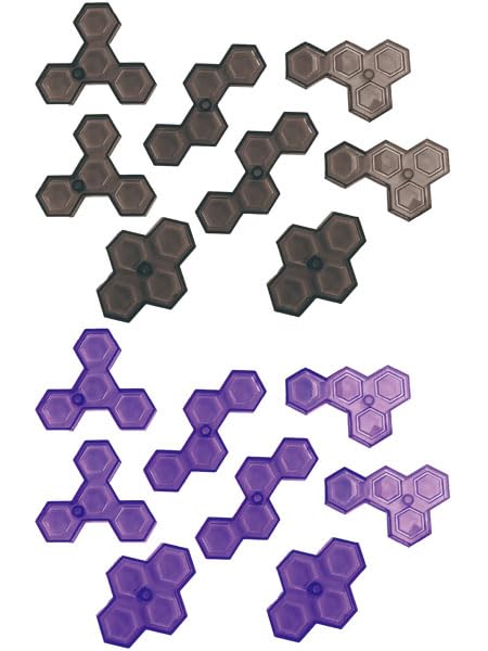 Oshi Expansion Series Barrier 2
