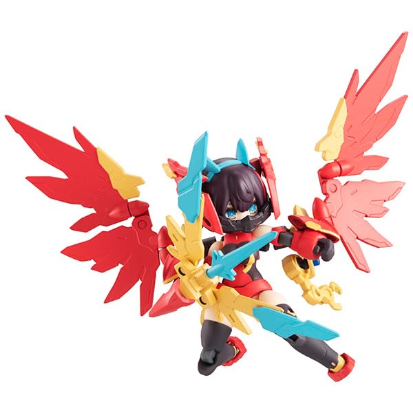 Desktop Army N-202d Titania Suzaku First Limited Edition