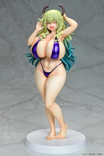 "Miss Kobayashi's Dragon Maid" Lucoa Bikini Style