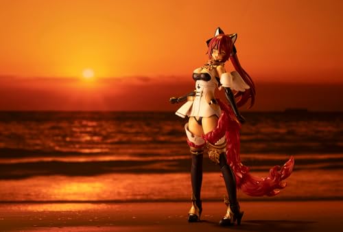 壽屋(KOTOBUKIYA) アルカナディア シャルメド 全高約165mm ノンスケール プラモデル