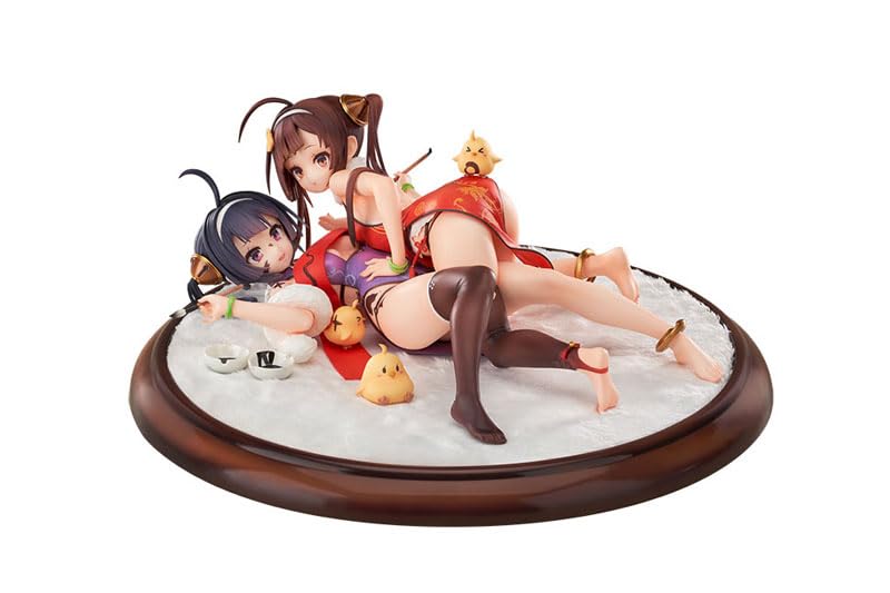 "Azur Lane" Ping Hai & Ning Hai