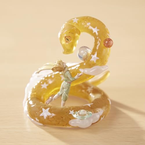 Le Petit Prince Zu & Pi "Le Petit Prince" 2 Star Wandering Song