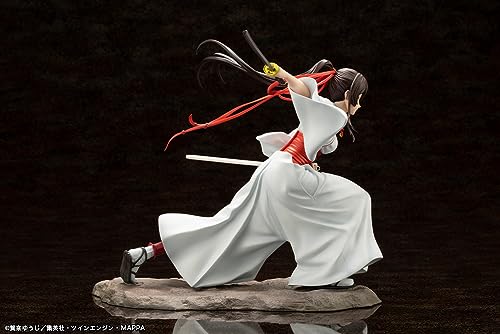 "Hell's Paradise: Jigokuraku" ARTFX J Yamada Asaemon Sagiri