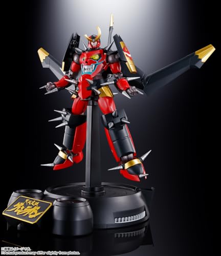 Soul of Chogokin "Tengen Toppa Gurren Lagann" GX-107 Completely Transformed Combined Gurren Lagann & Giant Rotation Giga Drill Set