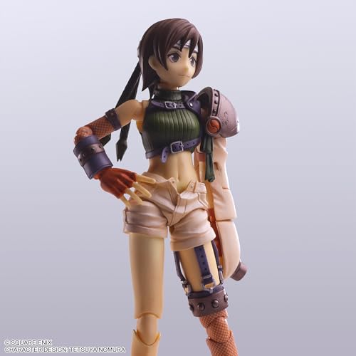 "Final Fantasy VII" Bring Arts Yuffie Kisaragi