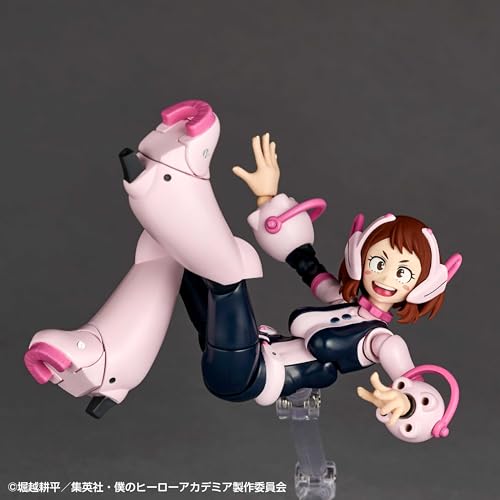 Revoltech "My Hero Academia" Uraraka Ochaco