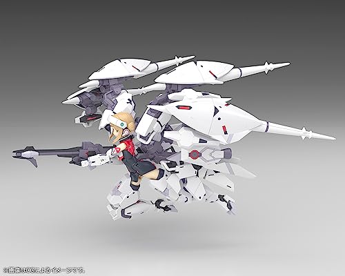 Megami Device x "Alice Gear Aegis" Takahata Nodoka