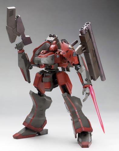壽屋(KOTOBUKIYA) アーマード・コア ナインボール ARMORED CORE Ver. 全高約210mm 1/72スケール プラモデル