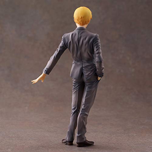 "Mob Psycho 100 III" Reigen Arataka