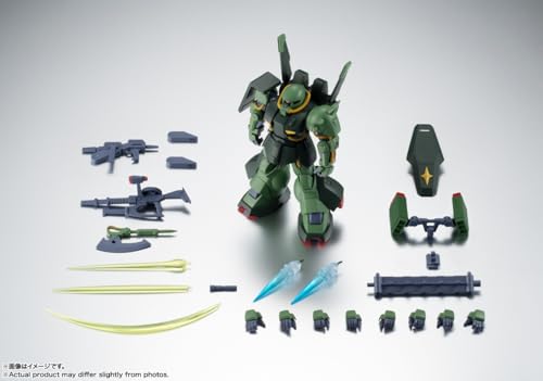 Robot Spirits Side MS "Mobile Suit Zeta Gundam" RMS-106 Hi-Zack Ver. A.N.I.M.E.