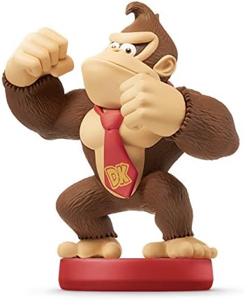 Donkey Kong Amiibo: Super Mario-Reihe: Super Mario Brothers - Nintendo