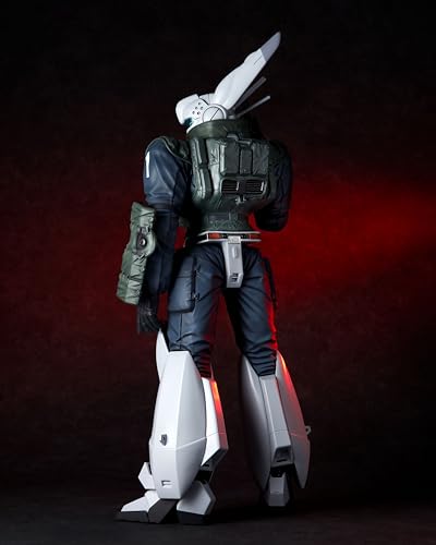 Mega Soft Vinyl "Patlabor 2: The Movie" Ingram Reactive Armor 1st