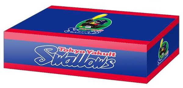 Bushiroad Storage Box Collection V2 Vol. 297 Professional Baseball Card Game DREAM ORDER Tokyo Yakult Swallows