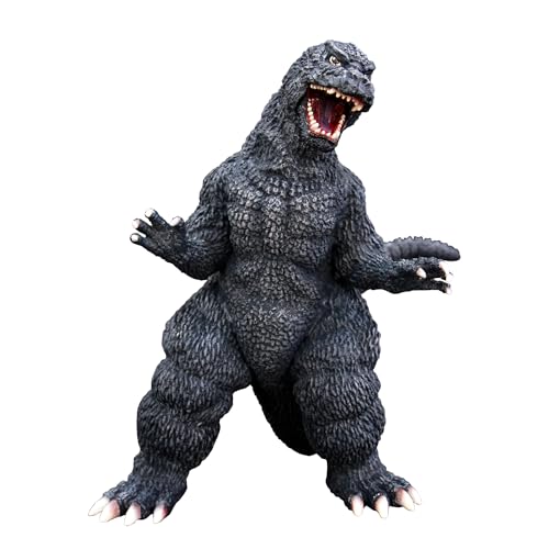 NANKOKU FACTORY "The Return of Godzilla" Godzilla 1984 1/250 Soft Vinyl Kit Reprint Edition