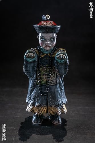 NIHILITY CREATION JIANGSHI MEMORY 1/12 SCALE RESIN STATUE SET-C
