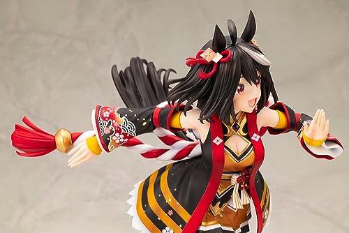"Uma Musume Pretty Derby" (Outrunning the Encroaching Heat) Kitasan Black