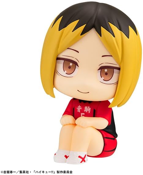 Look Up Series "Haikyu!!" Kozume Kenma Uniform Ver.