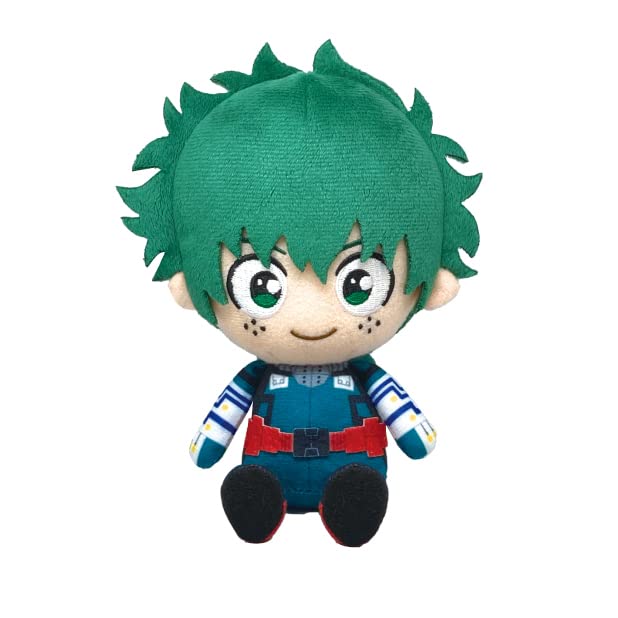 "My Hero Academia" Chibi Plush Midoriya Izuku