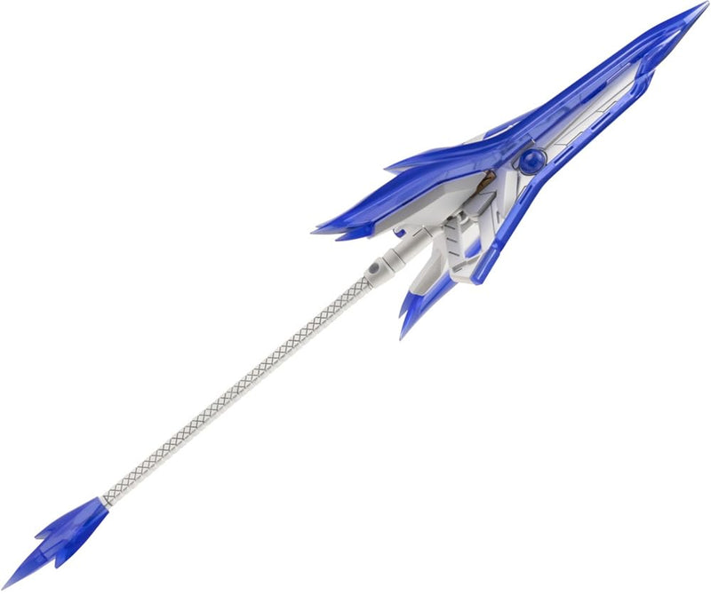 M.S.G Modeling Support Goods Heavy Weapon Unit 47 Gun Blade Lance 2 White Ver.