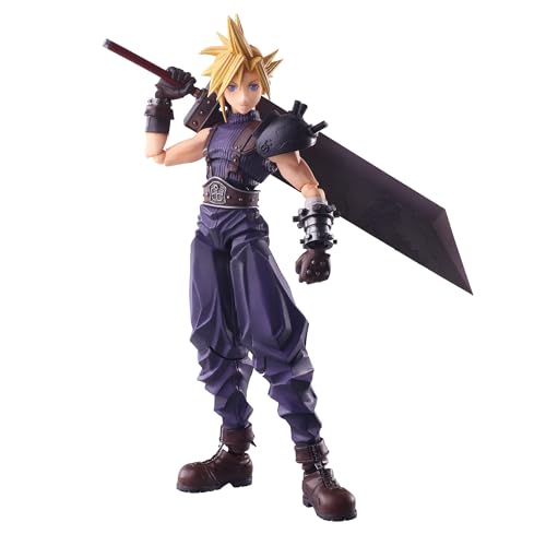 "Final Fantasy VII" Bring Arts Cloud Strife