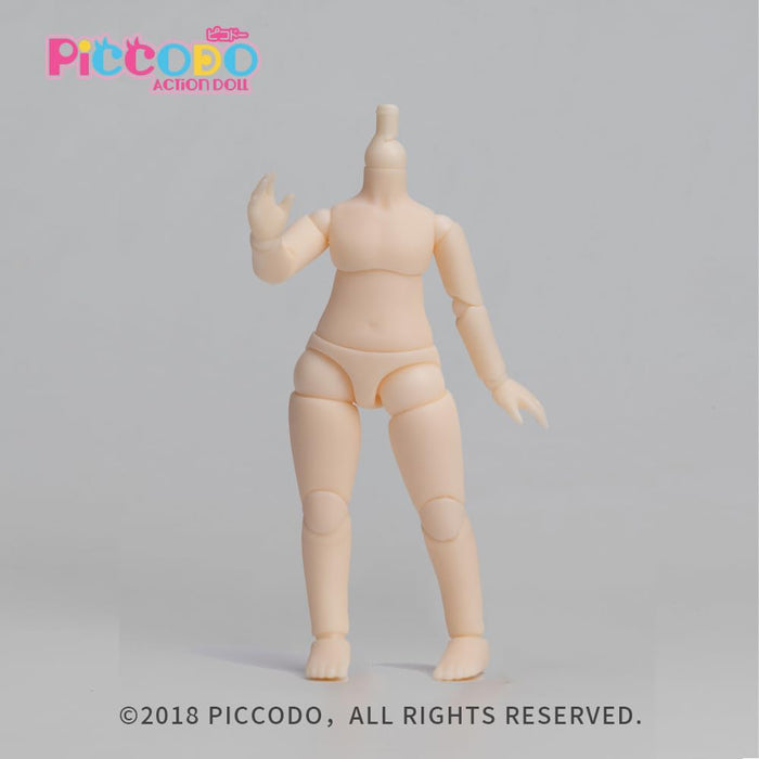 PICCODO DOLL BODY8 PIC-D003CW CREAM-WHITE