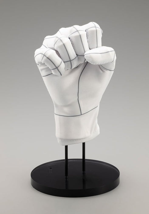 Artist Support Item Hand Model Glove/R -Wireframe-