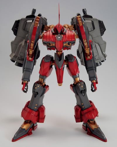 "Armored Core" V.I. Series 1/72 Nineball Seraph