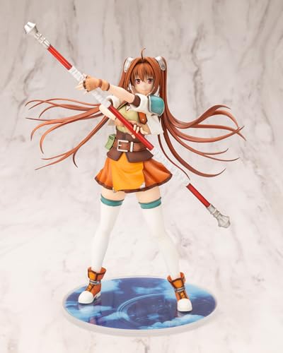 "The Legend of Heroes: Trails in the Sky SC" Estelle Bright