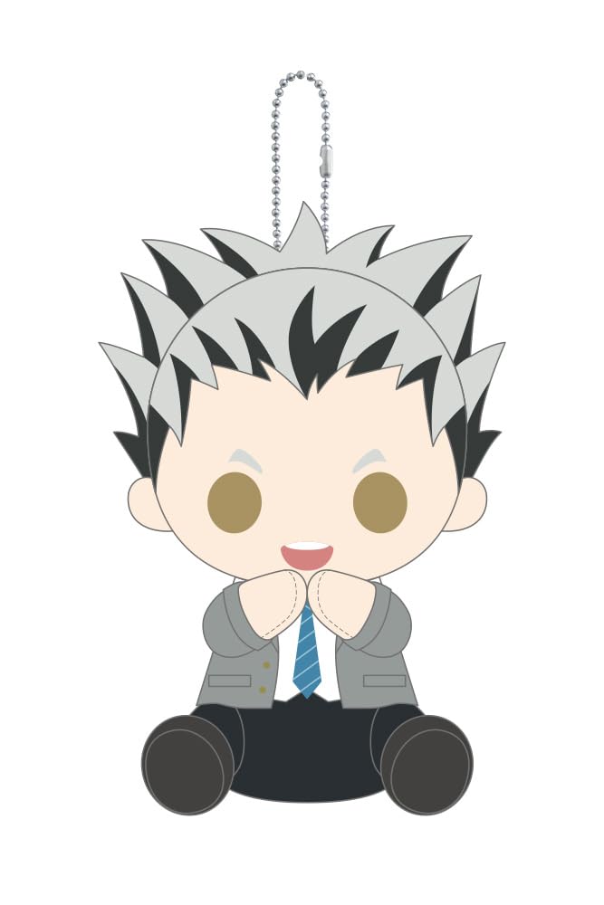 Pitanui Magnet "Haikyu!!" Bokuto Kotaro