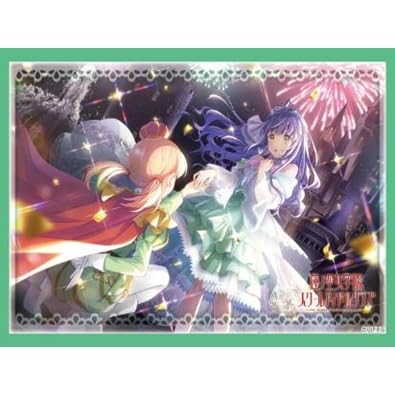 Re Birth for you Sleeve & Card Deluxe Set "Love Live! Hasu no Sora Jogakuin School Idol Club" Otomune Kozue