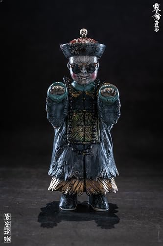 NIHILITY CREATION JIANGSHI MEMORY 1/12 SCALE RESIN STATUE SET-C