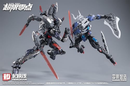 "Over Zero" Koei